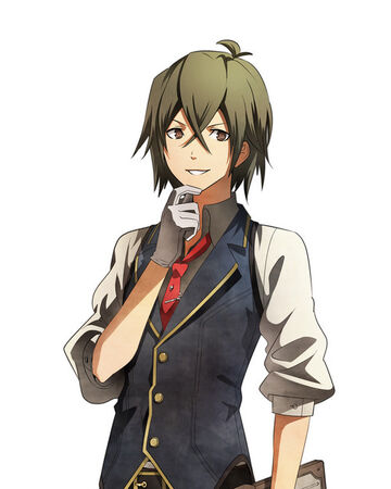 Teruomi Makabe God Eater Wiki Fandom