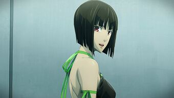 God Eater Anime Episode 8 Sakuya Tachibana God Eater Wiki Fandom