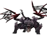 Dyaus Pita (God Eater Resurrection)