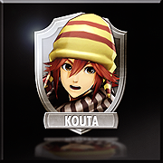 "Kouta" emblem