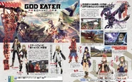 GE: Resonant Ops Weekly Famitsu scans