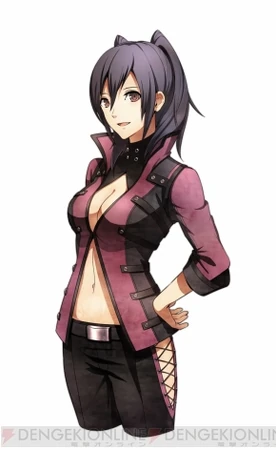 Yoshino Kozuki | God Eater Wiki | Fandom