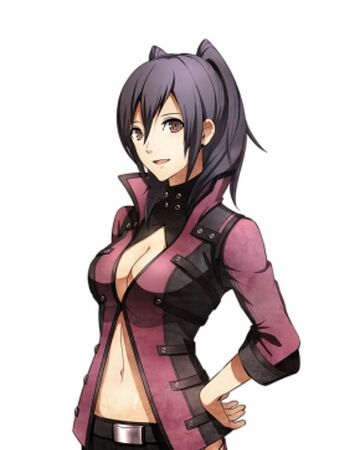 Yoshino Kozuki God Eater Wiki Fandom
