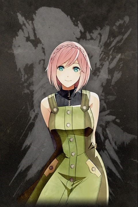 Kanon Daiba God Eater Wiki Fandom