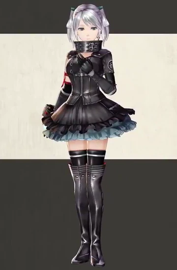 ゴッドイーター2シエル