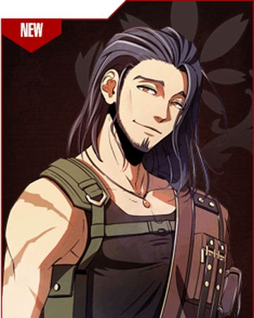 Ricardo Sforza God Eater Wiki Fandom