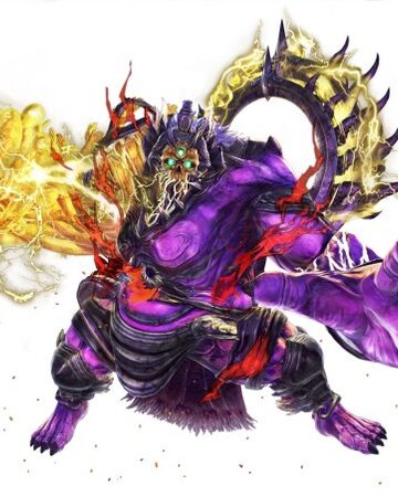 Namhaid Nuadha God Eater Wiki Fandom