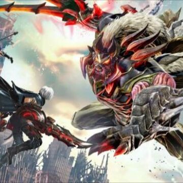 God Eater 3 God Eater Wiki Fandom