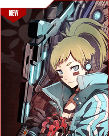 Keith Pennywort God Eater Wiki Fandom