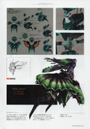 Fallen Sariel concept art