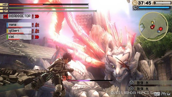 Ge2rb Trophies God Eater Wiki Fandom Ge2rb Trophies God Eater Wiki Fandom