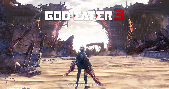 God Eater 3 | God Eater Wiki | Fandom