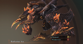 GE3 Barbarius Ira Banner