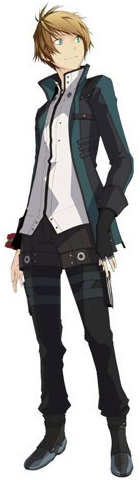 Yuu Kannagi God Eater Wiki Fandom