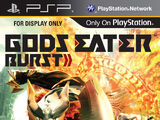 God Eater Burst