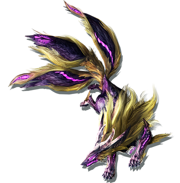 Kyubi, Wiki