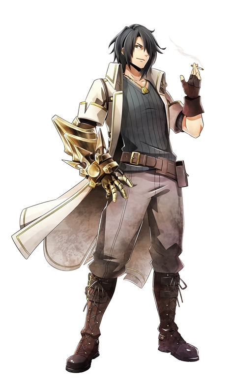 Lindow Amamiya God Eater Wiki Fandom