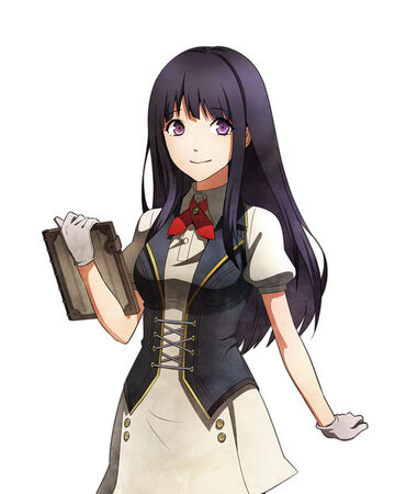 Urara Hoshino God Eater Wiki Fandom