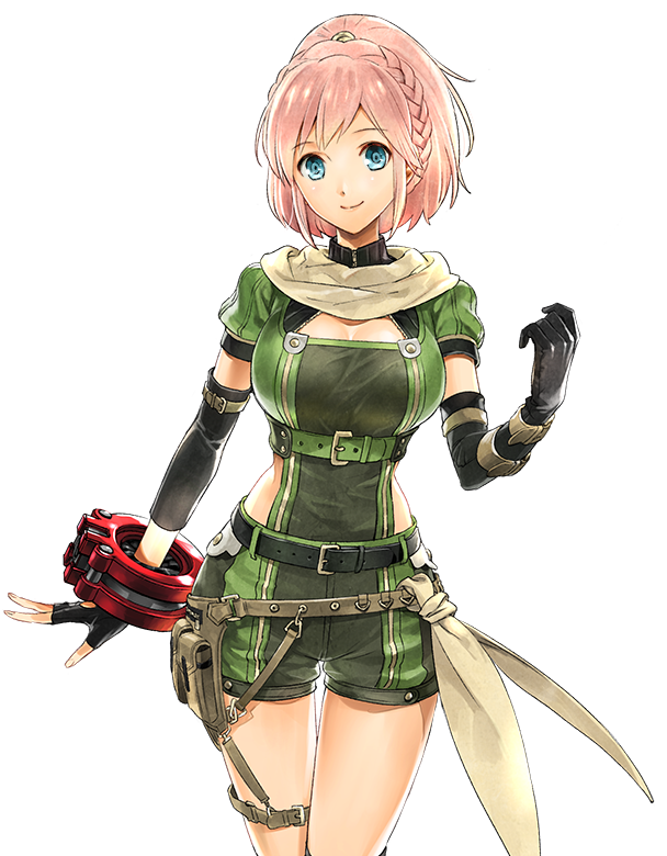 god eater rage burst 2 sunday special outfit