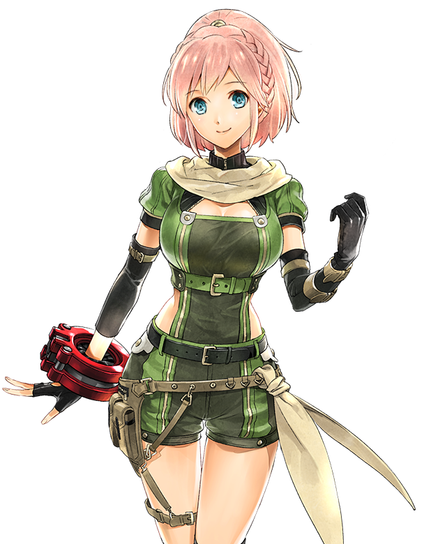 god eater 2 rage burst outfits