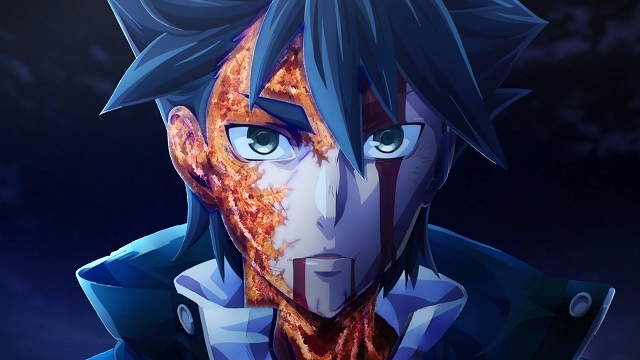 God Eater Anime Episode 13 Lotus God Eater Wiki Fandom