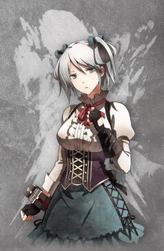 Ciel Alencon Character Episodes God Eater Wiki Fandom