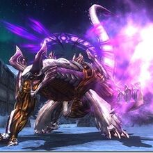 Aragami Variations God Eater Wiki Fandom