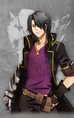 Lindow Amamiya/Gallery | God Eater Wiki | Fandom