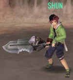 Shun