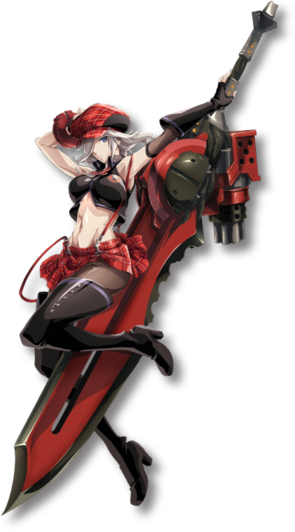 Alisa Ilinichina Amiella God Eater Wiki Fandom