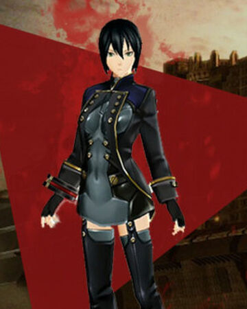 Reika Kagura God Eater Wiki Fandom
