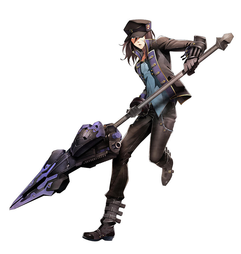 Gilbert Mclane God Eater Wiki Fandom