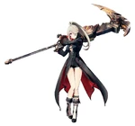 Collaboration Outfit: Code Vein