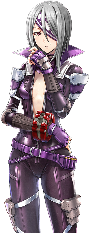 Gina Dickinson God Eater Wiki Fandom