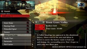 R5 Bison Grass Vodka