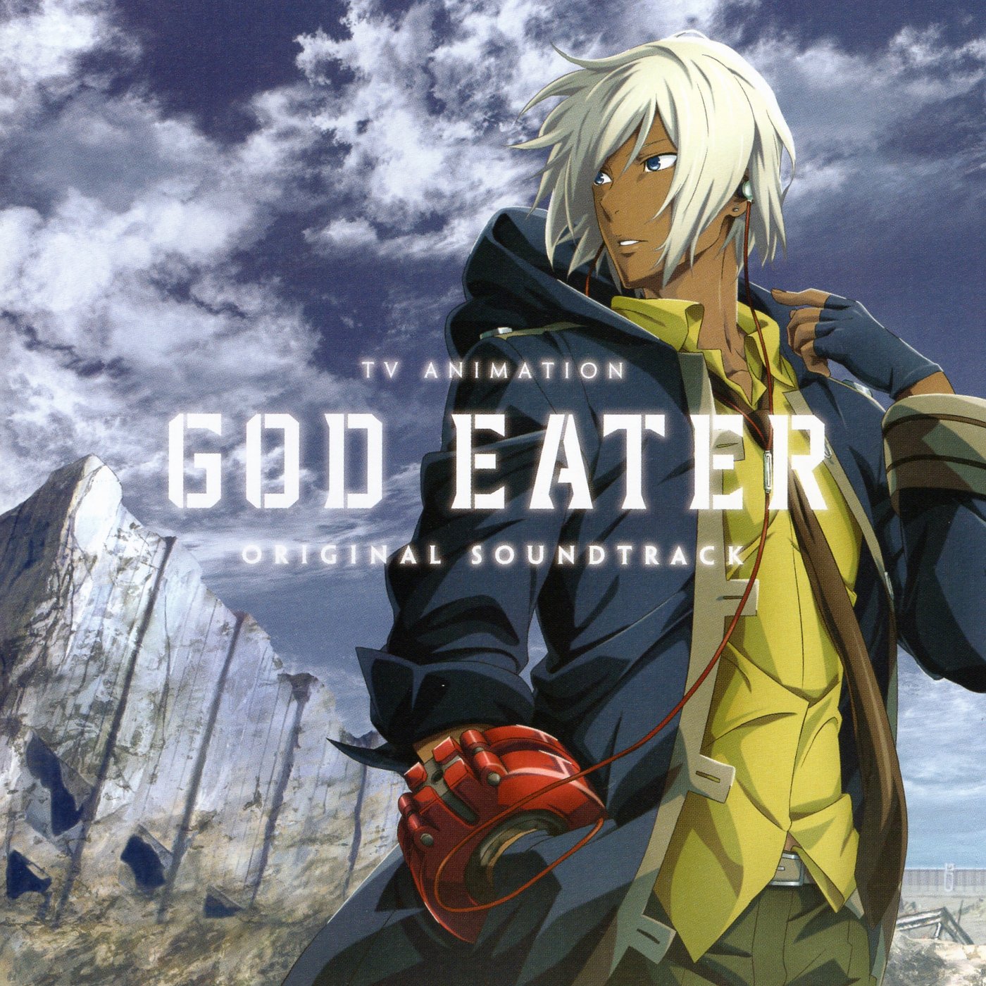 God Eater AnimeEpisode 2 Lindow Amamiya  God Eater Wiki  Fandom