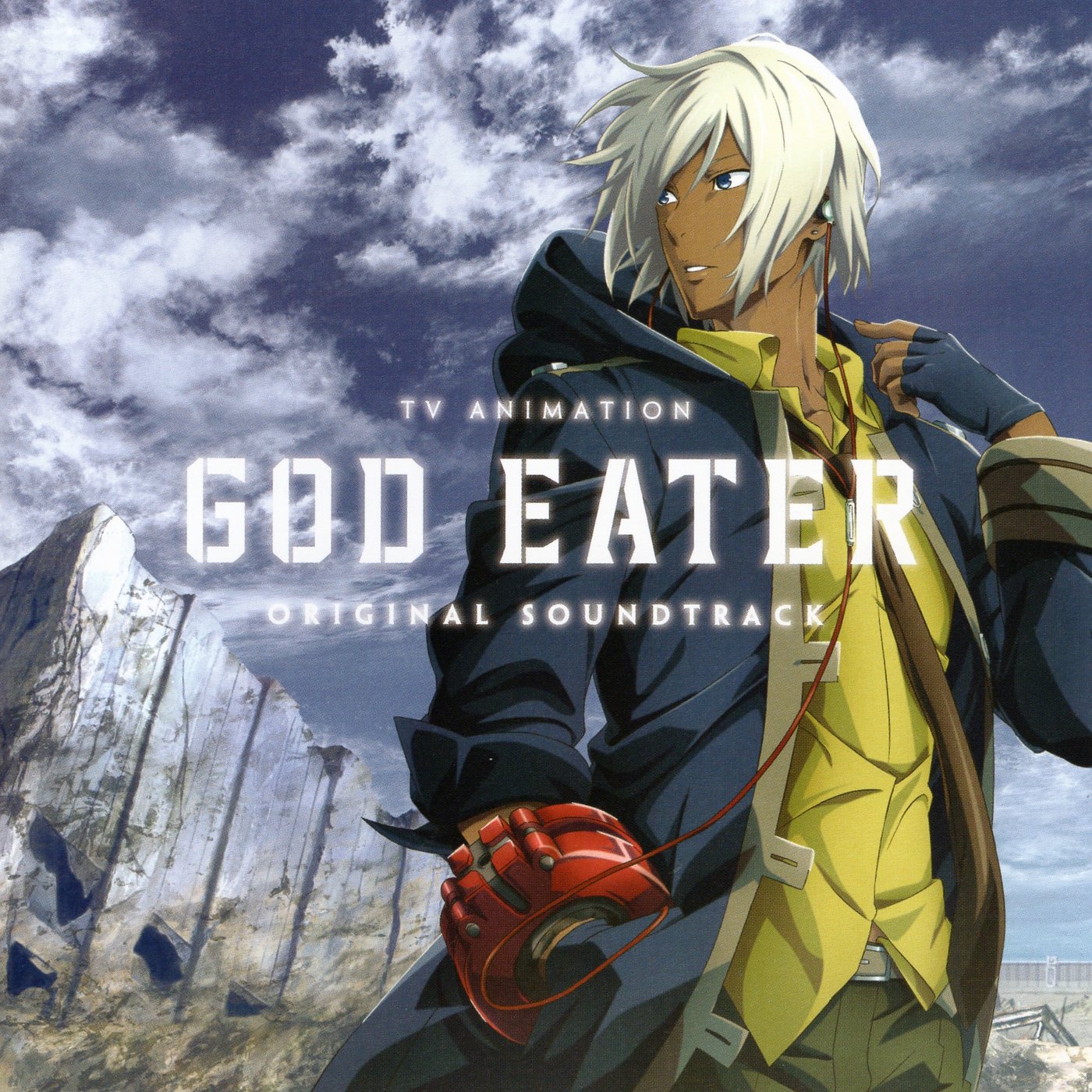 God Eater Anime Original Soundtrack God Eater Wiki Fandom