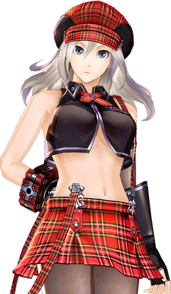 Alisa Ilinichina Amiella Gallery God Eater Wiki Fandom