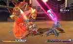 Project X Zone (3DS) Screenshot 1: Charge Crash!