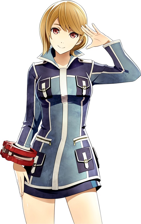 Annette Koenig God Eater Wiki Fandom