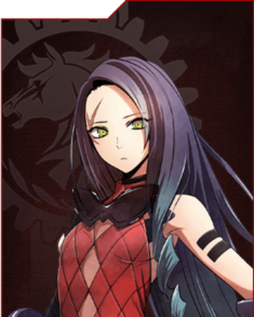 Lulu Baran God Eater Wiki Fandom