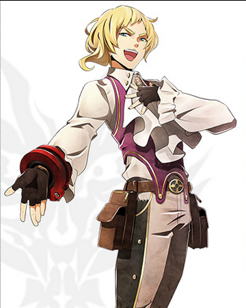 Emil Von Strasbourg God Eater Wiki Fandom