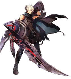Protagonist (God Eater 3)/Gallery | God Eater Wiki | Fandom