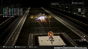 Laser Stream Preview