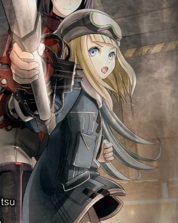 Lil Pennywort God Eater Wiki Fandom