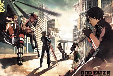 God Eater 2 & God Eater 2 Rage Burst: Original Soundtrack | God