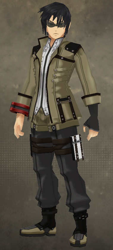 god eater 2 rage burst outfits