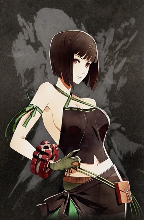 Sakuya Tachibana God Eater Wiki Fandom