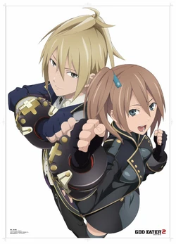 Protagonist God Eater 2 Gallery God Eater Wiki Fandom