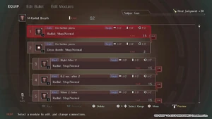 M-Radial-Breath Minarie